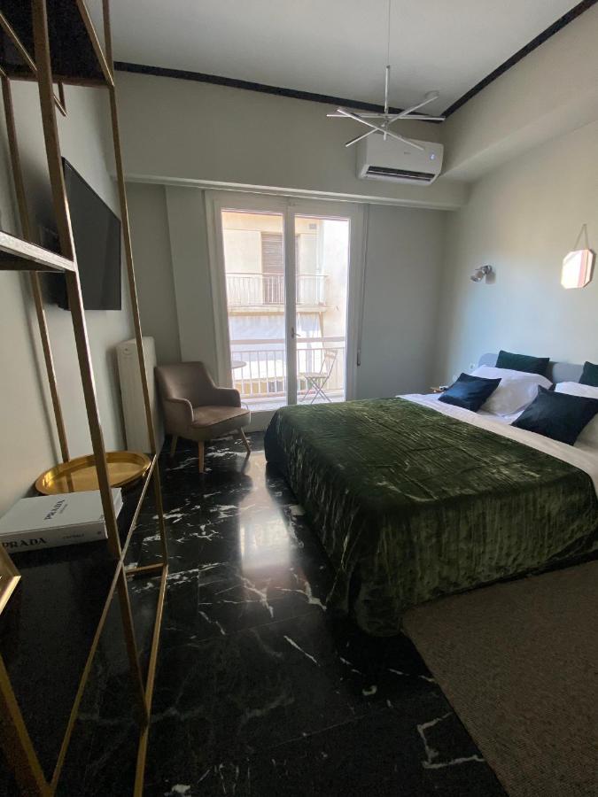 5 Rooms Athènes Extérieur photo