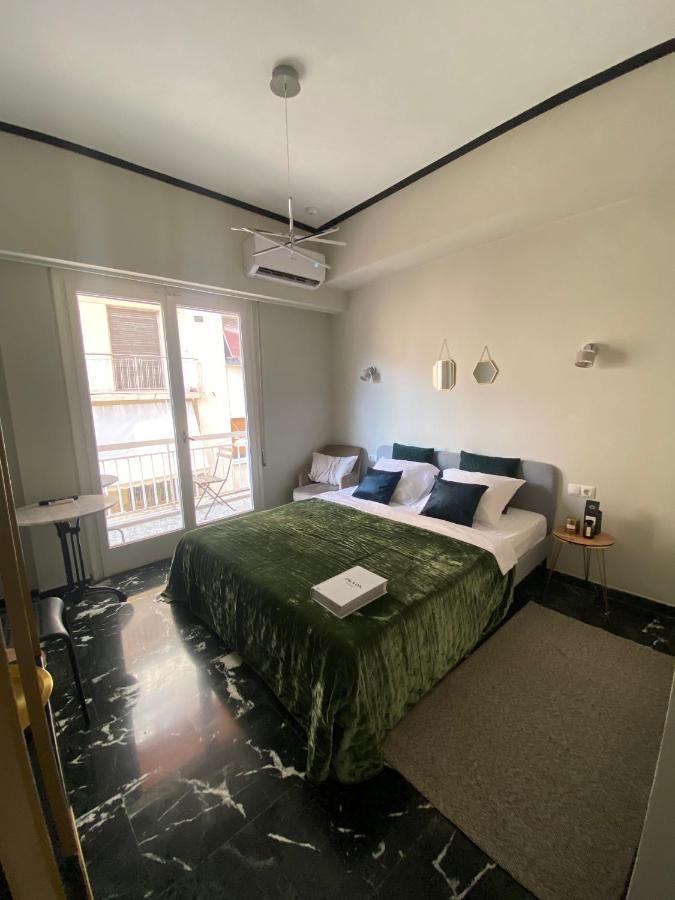 5 Rooms Athènes Extérieur photo