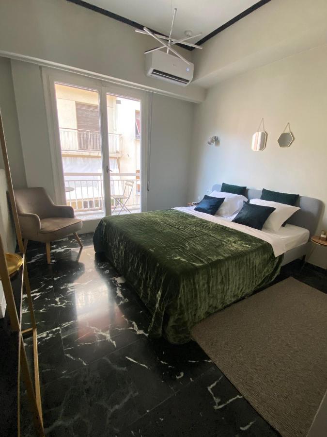 5 Rooms Athènes Extérieur photo