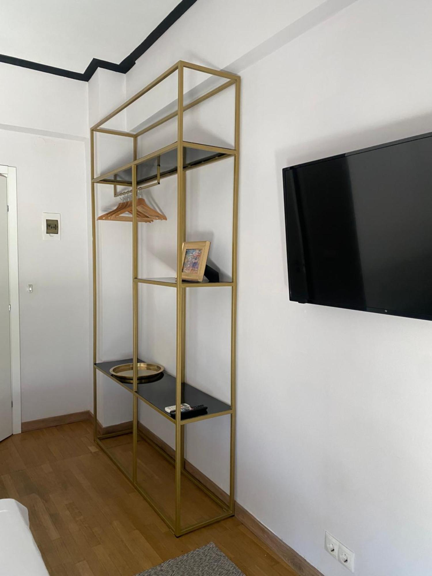 5 Rooms Athènes Extérieur photo