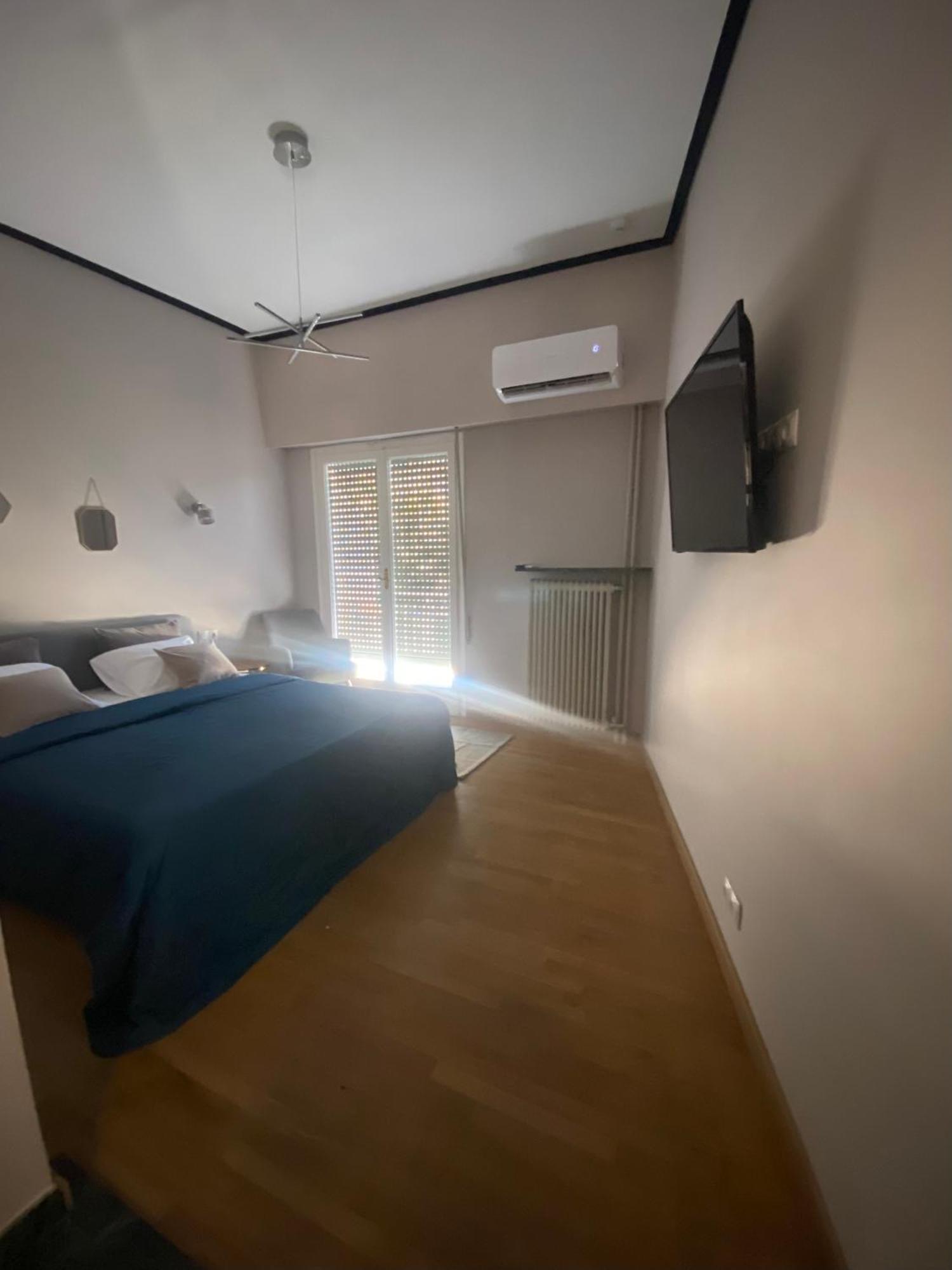 5 Rooms Athènes Extérieur photo
