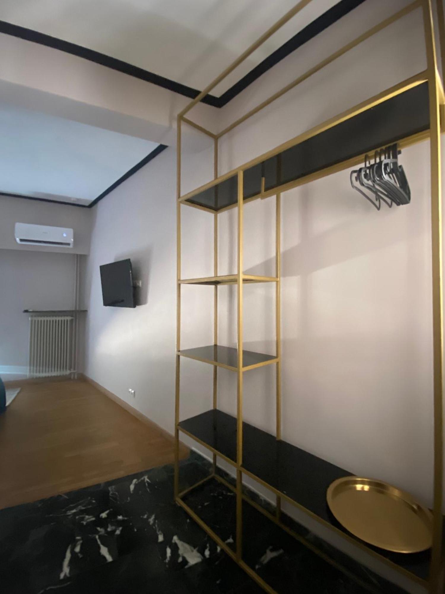 5 Rooms Athènes Extérieur photo