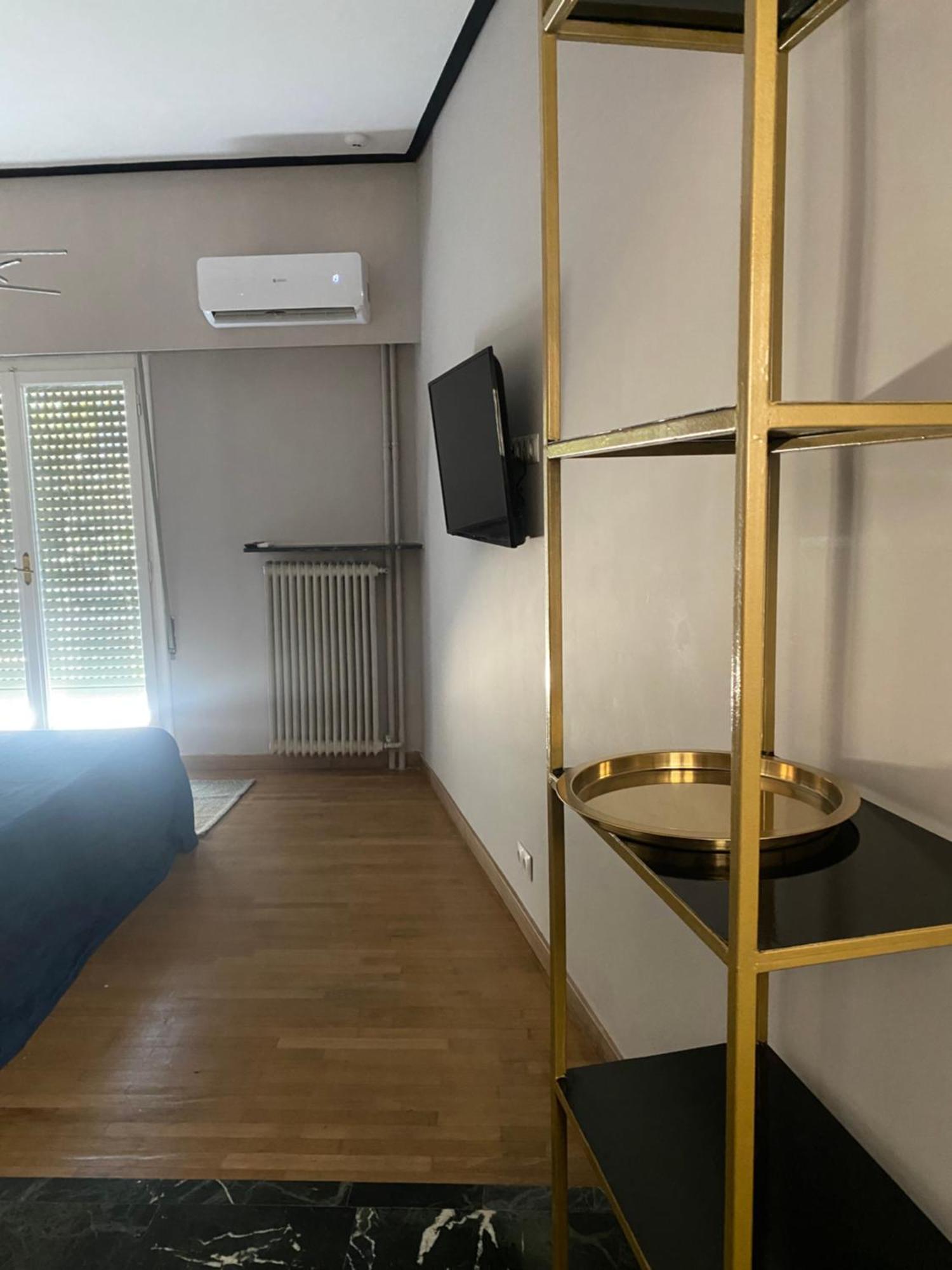5 Rooms Athènes Extérieur photo