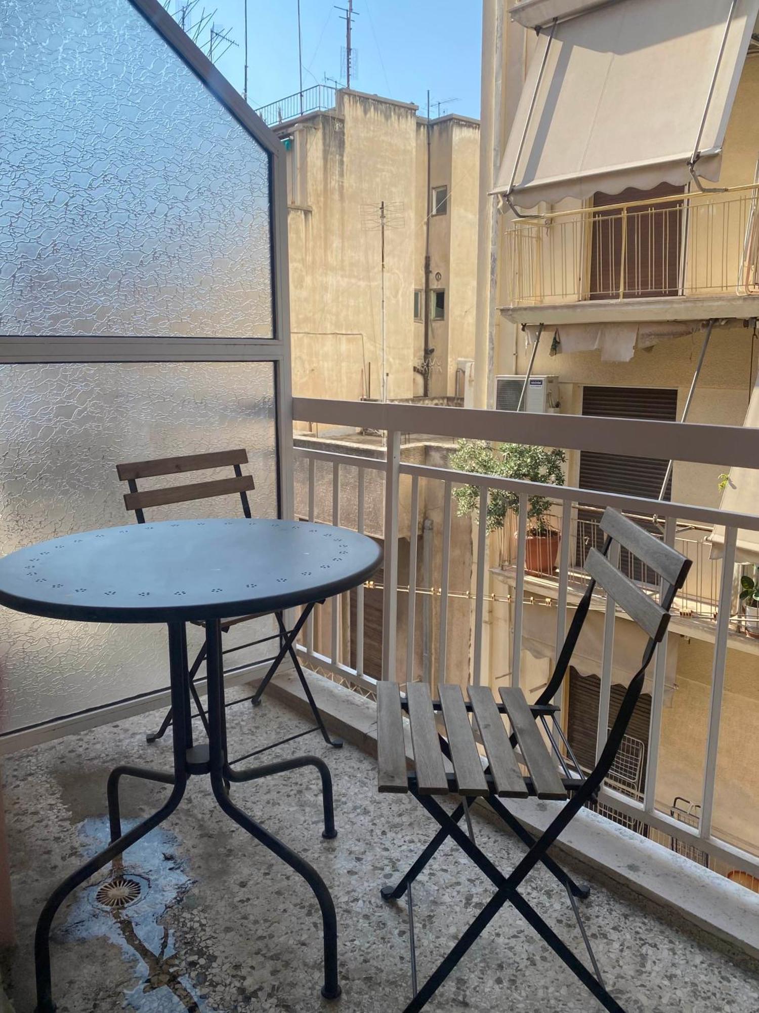 5 Rooms Athènes Extérieur photo